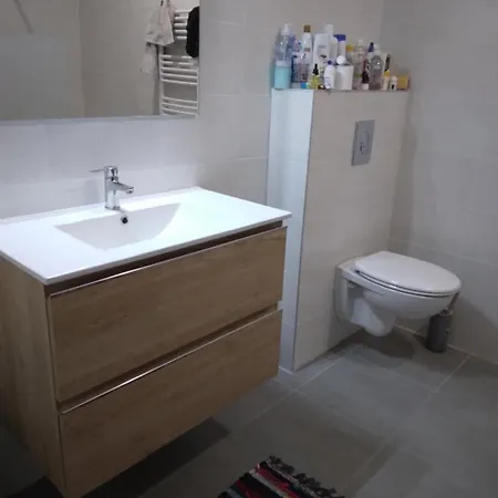 דירה Le Refuge